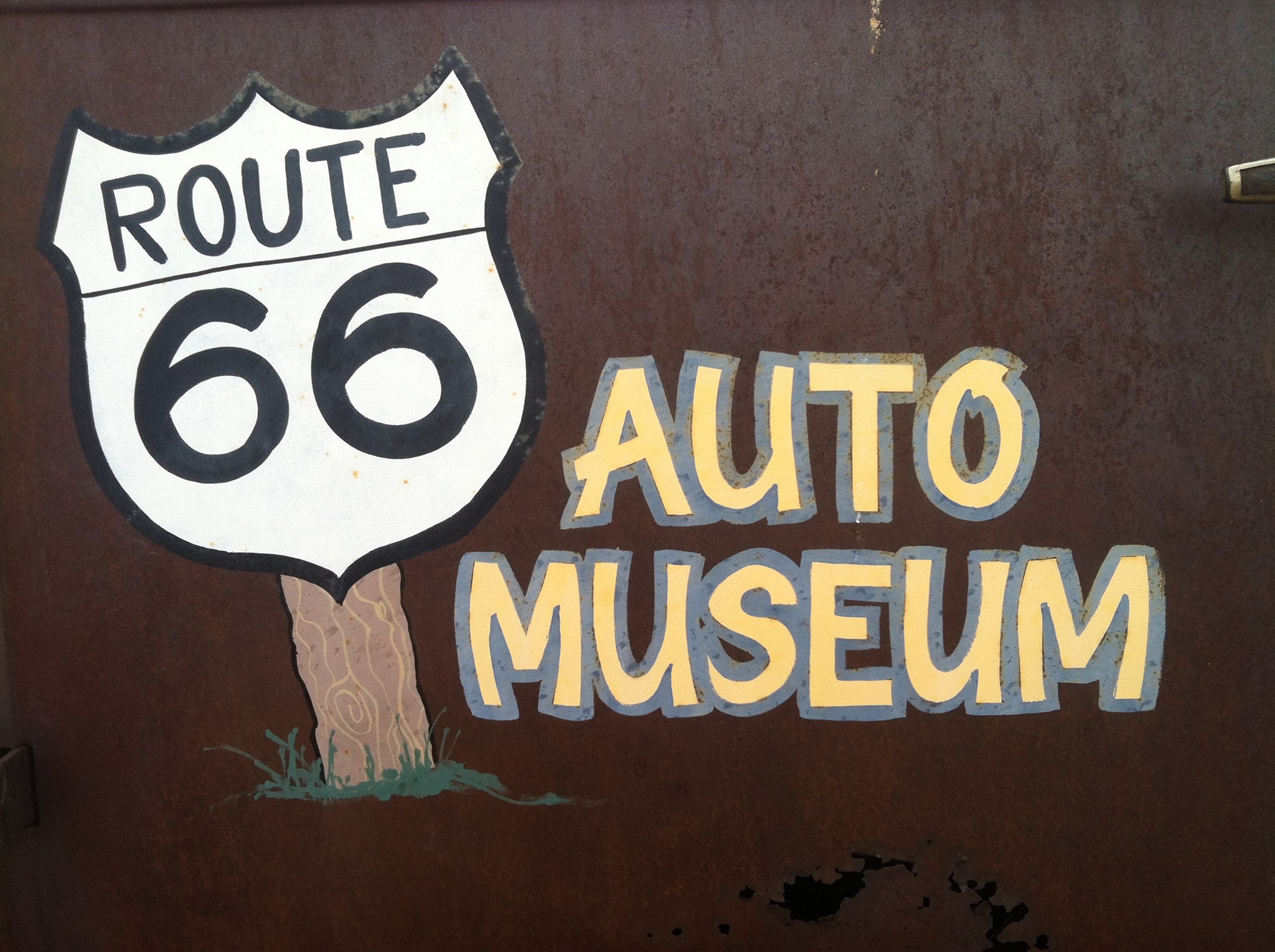 Route 66 Auto Museum